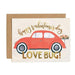 Love Bug Card - Northlight Homestore