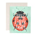 Ladybug Birthday Card - Northlight Homestore