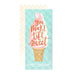 Ice Cream Cone Birthday Card - Northlight Homestore