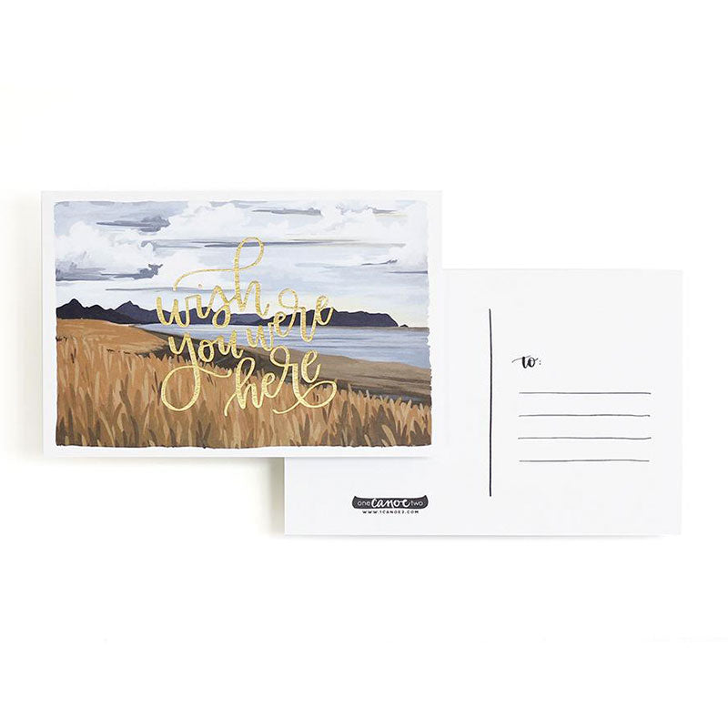 Goldenrod Scenic Postcards