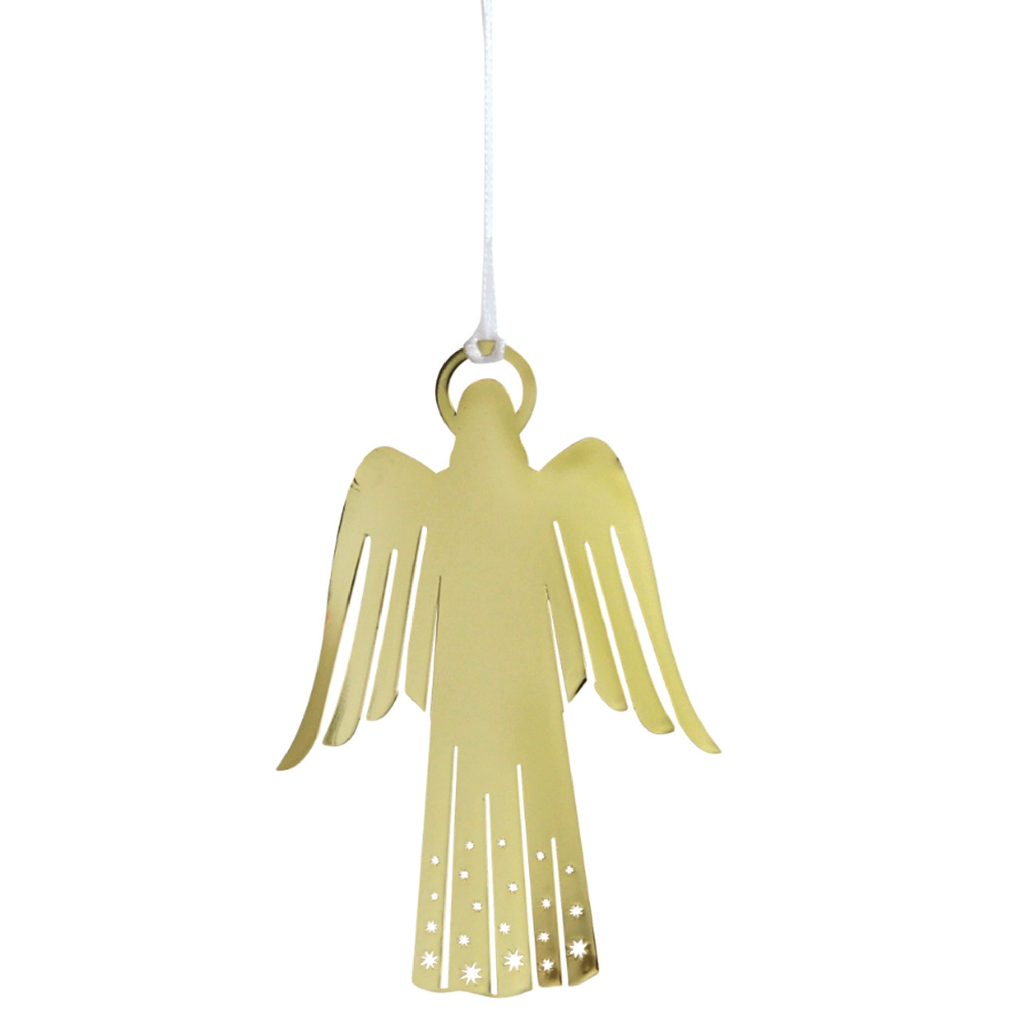 Gold Angel Decoration