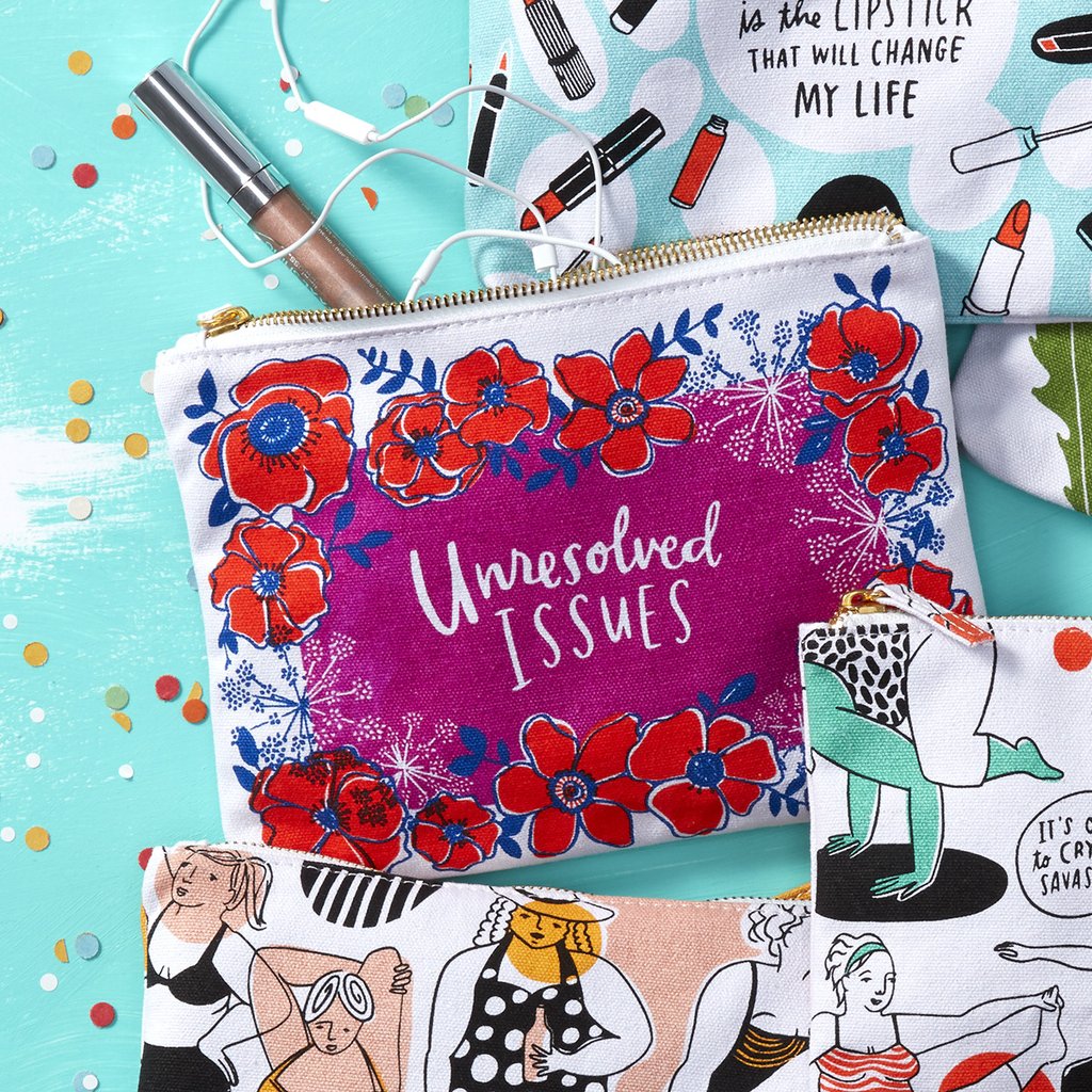 Unresolved Issues Pouch - Northlight Homestore