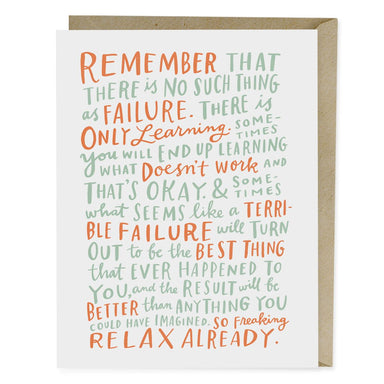 On Failure Card - Northlight Homestore