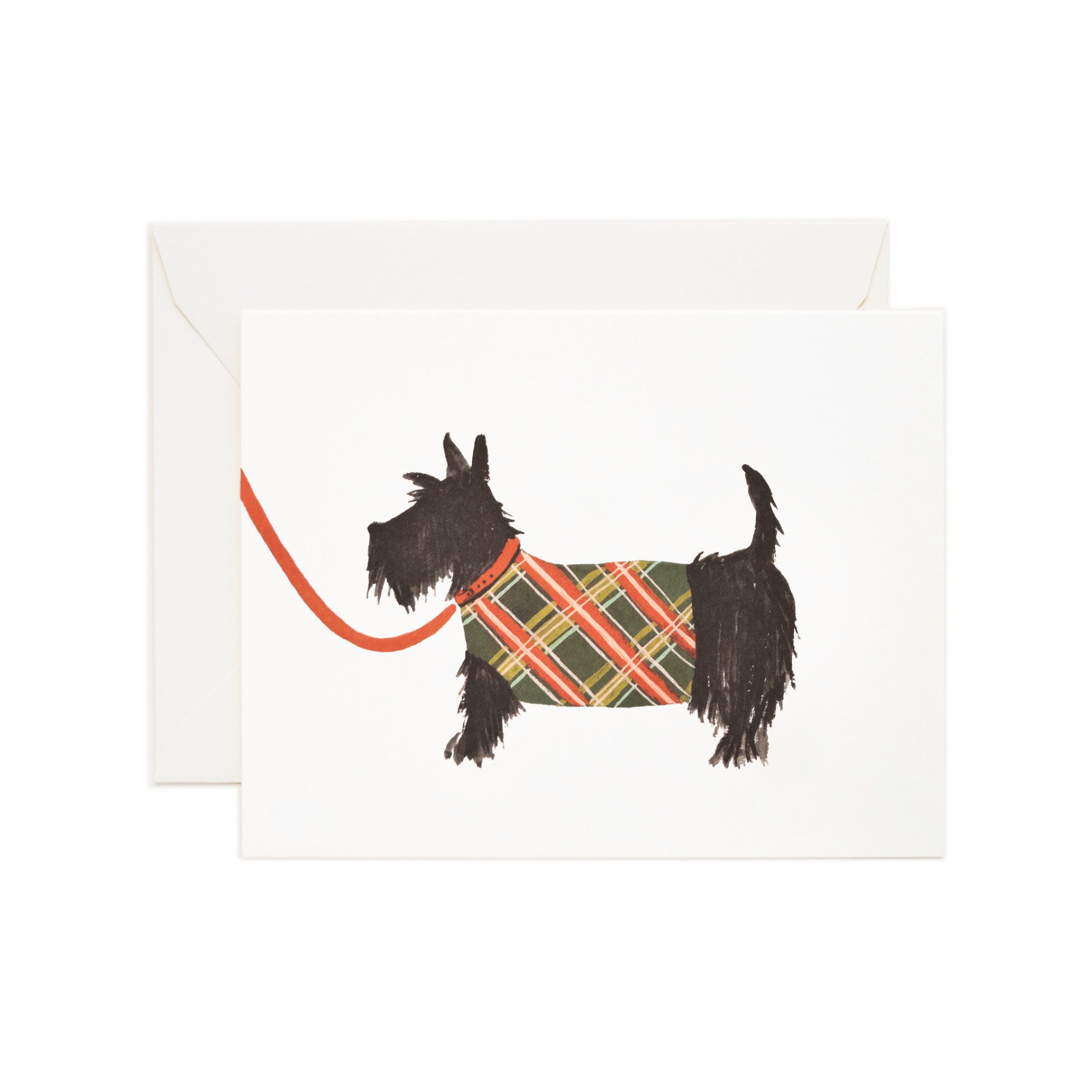 Scottish Terrier Card - Northlight Homestore