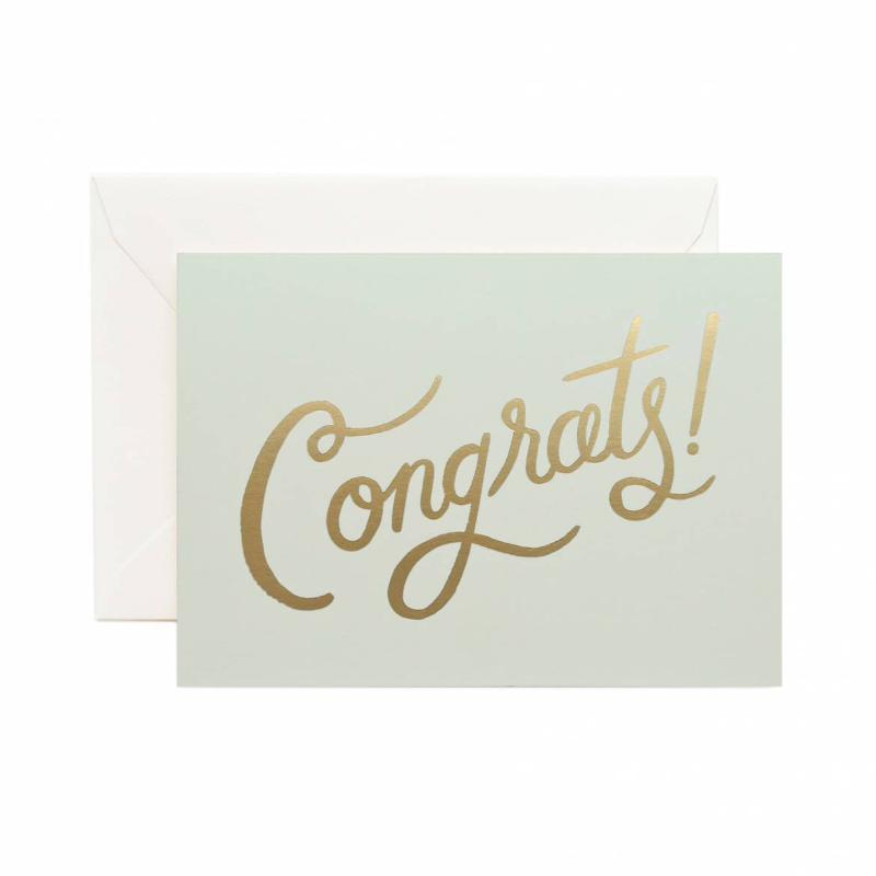 Timeless Congrats Boxed Set - 8 Cards