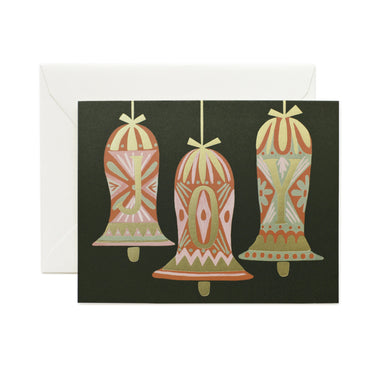 Joy Ornaments Card - Northlight Homestore