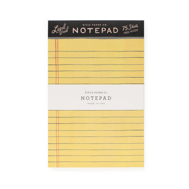 Legal Notepad - Northlight Homestore