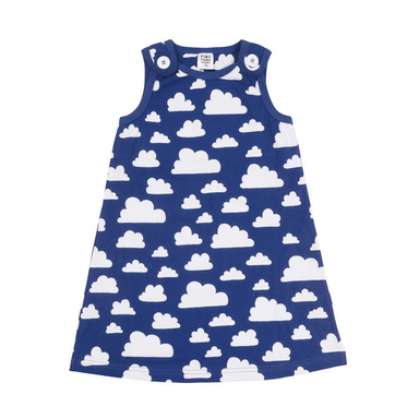 Moln Cloud Blue Dress - Various sizes - Northlight Homestore