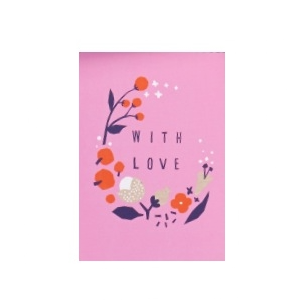 Bloom With Love Greetings Card - Northlight Homestore