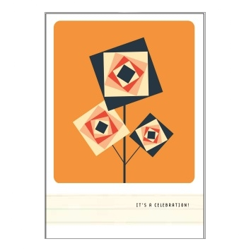 Haberdashery - It's a Celebration Card - Northlight Homestore