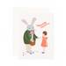 Easter Bunny Card - Northlight Homestore