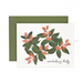 Winterberry Holly Card - Northlight Homestore