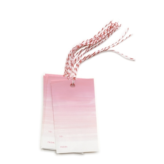 Ombre Gift Tags - Northlight Homestore