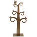 Owl Gold Jewellery Tree - Northlight Homestore
