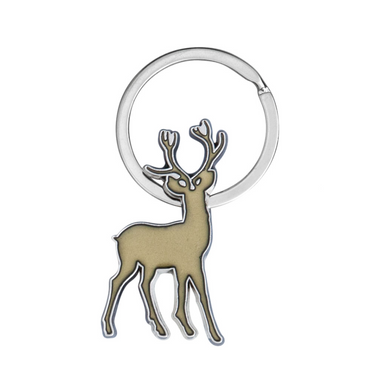 Deer Keyring - Northlight Homestore