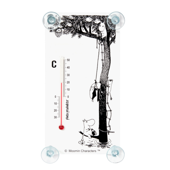 Moomin Tree Thermometer - Northlight Homestore
