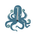 Octopus Thermometer - Northlight Homestore