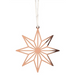 Copper Star 8 Pointed Decoration - Northlight Homestore