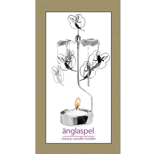 Cupido Rotary Tealight Candle Holder - Northlight Homestore