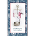 London Rotary Tealight Candle Holder - Northlight Homestore