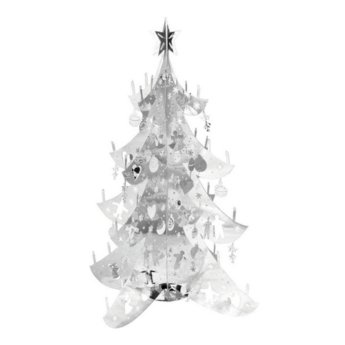 Large Silver Christmas Tree - Northlight Homestore