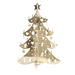 Large Gold Christmas Tree - Northlight Homestore