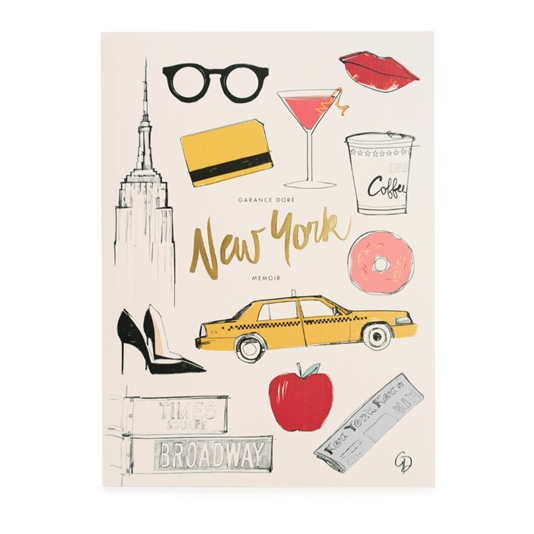 New York/Paris Notebook - Northlight Homestore