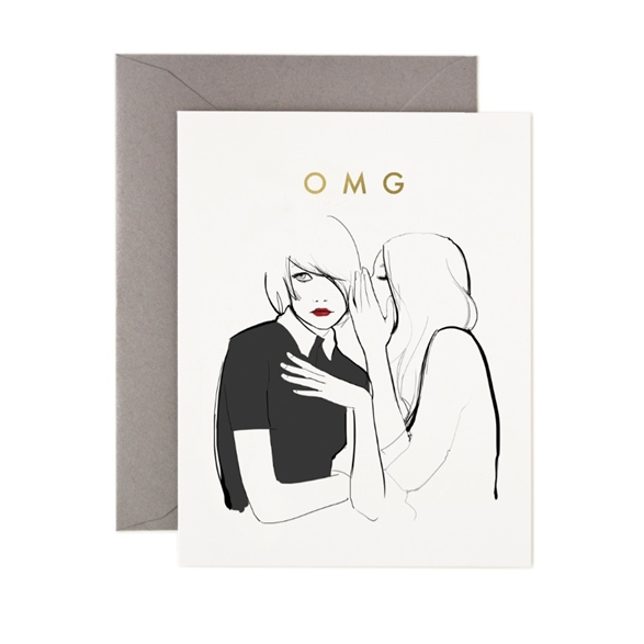 OMG Card - Northlight Homestore