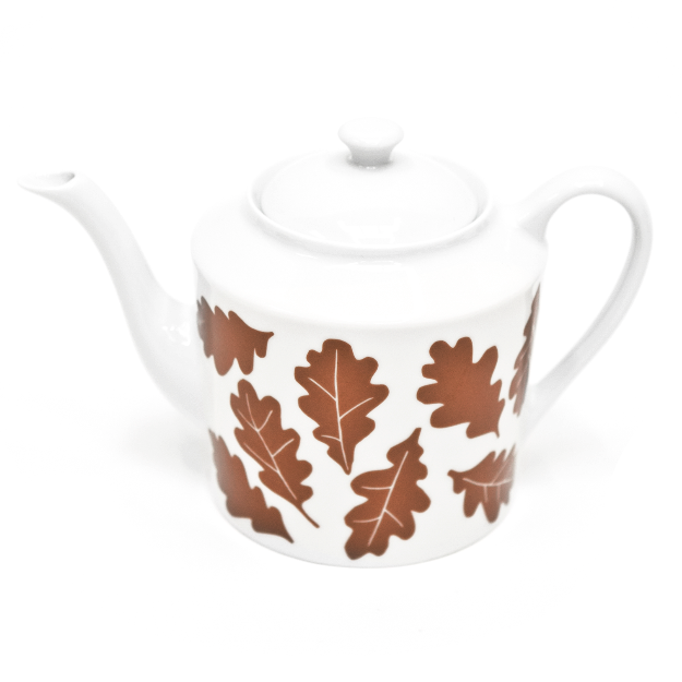 Lost Acorns Tea Pot - Northlight Homestore