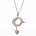 Snake Pendant With Chain - Northlight Homestore