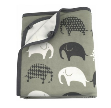 Grey Blanket and Comforter Set - Northlight Homestore