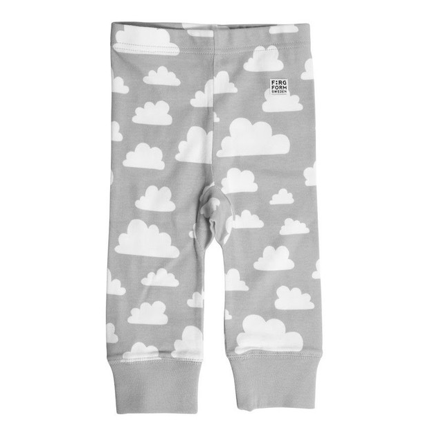 Moln Cloud Grey Trousers - Various sizes - Northlight Homestore