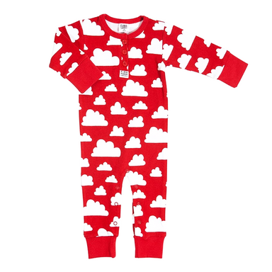 Moln Cloud Red Bodysuit - Various sizes - Northlight Homestore