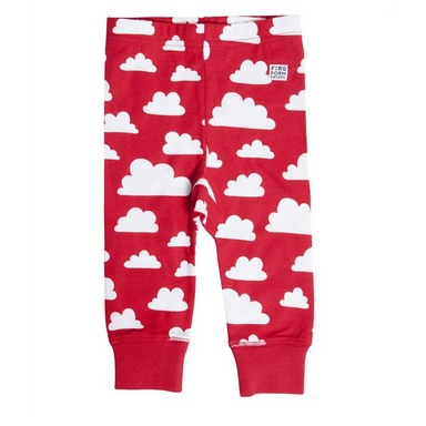 Moln Cloud Red Trousers - Various sizes - Northlight Homestore