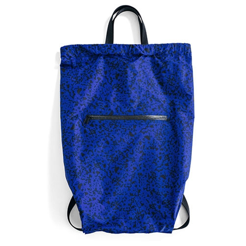 Tote Pack Blue Static - Northlight Homestore
