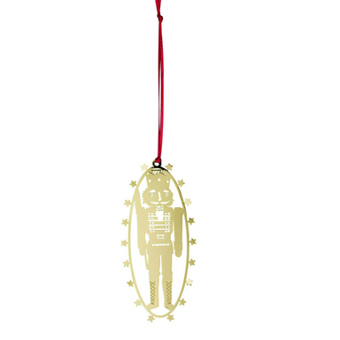 Toy Solidier Gold Decoration - Northlight Homestore