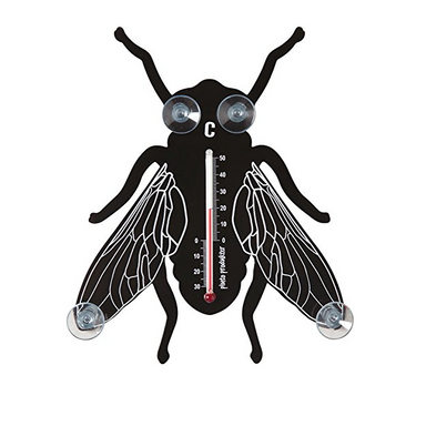 Fly Thermometer - Northlight Homestore