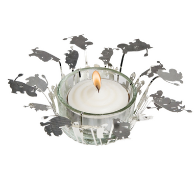 Moomin Tealight Candleholder - Northlight Homestore