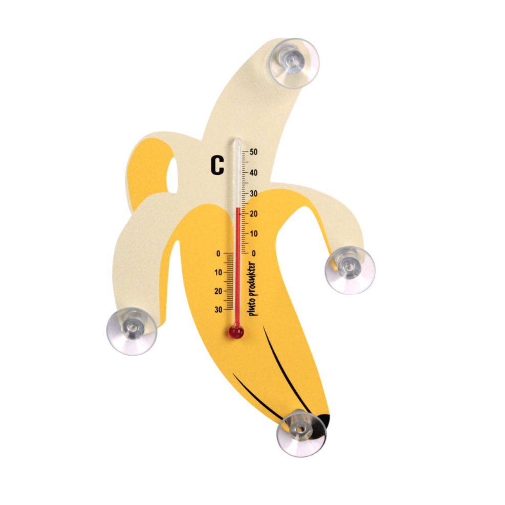 Banana Thermometer - Northlight Homestore