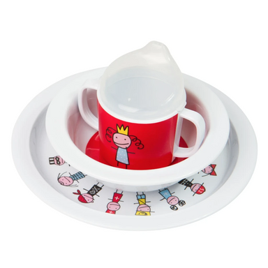 Tiny Princess Dinnerware Set - Northlight Homestore