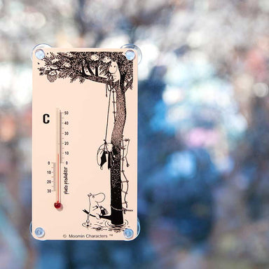 Moomin Tree Thermometer - Northlight Homestore