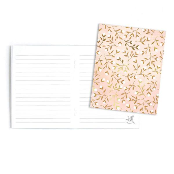 Raleigh Floral Pocket Notebooks Set of 2