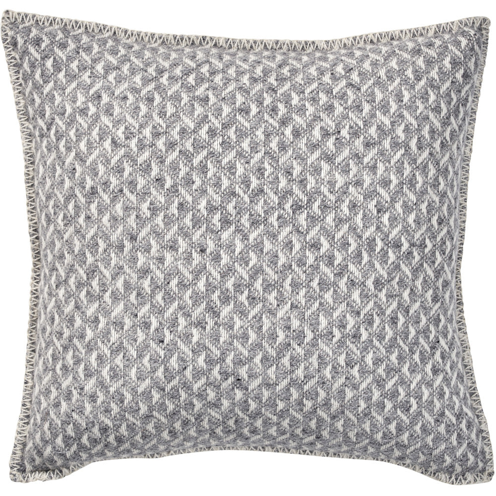 Anna Grey 45x45cm Lambswool Cushion Cover