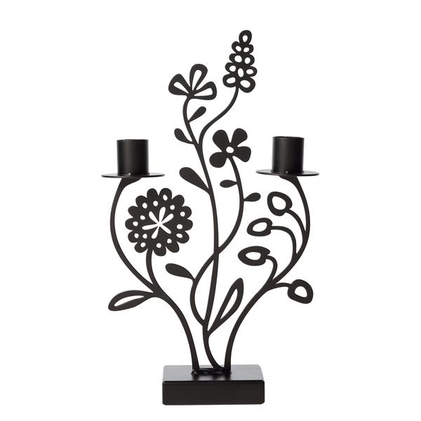 Flower Meadow Candle Holder