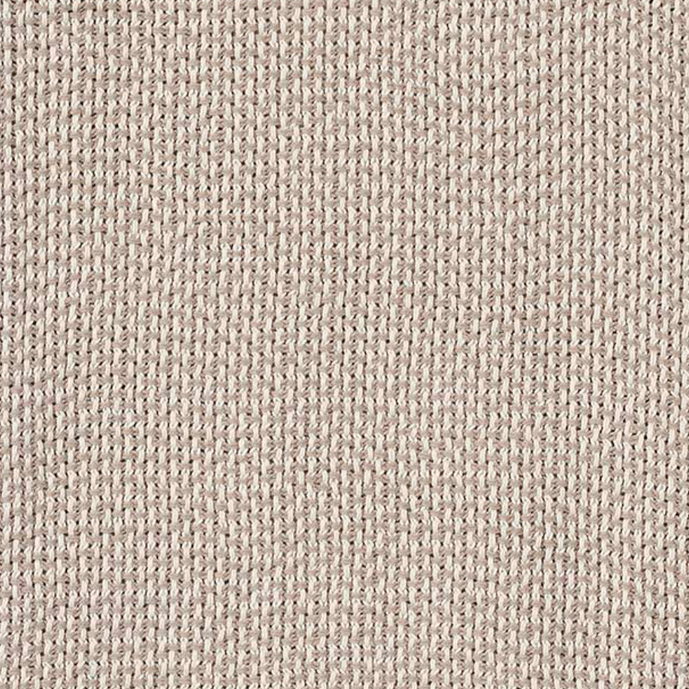 Basket Beige 130x180cm Organic Cotton Blanket