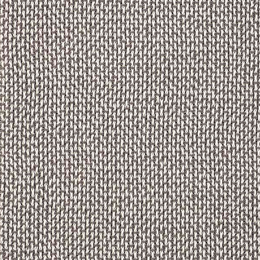 Basket Grey 130x180cm Organic Cotton Blanket