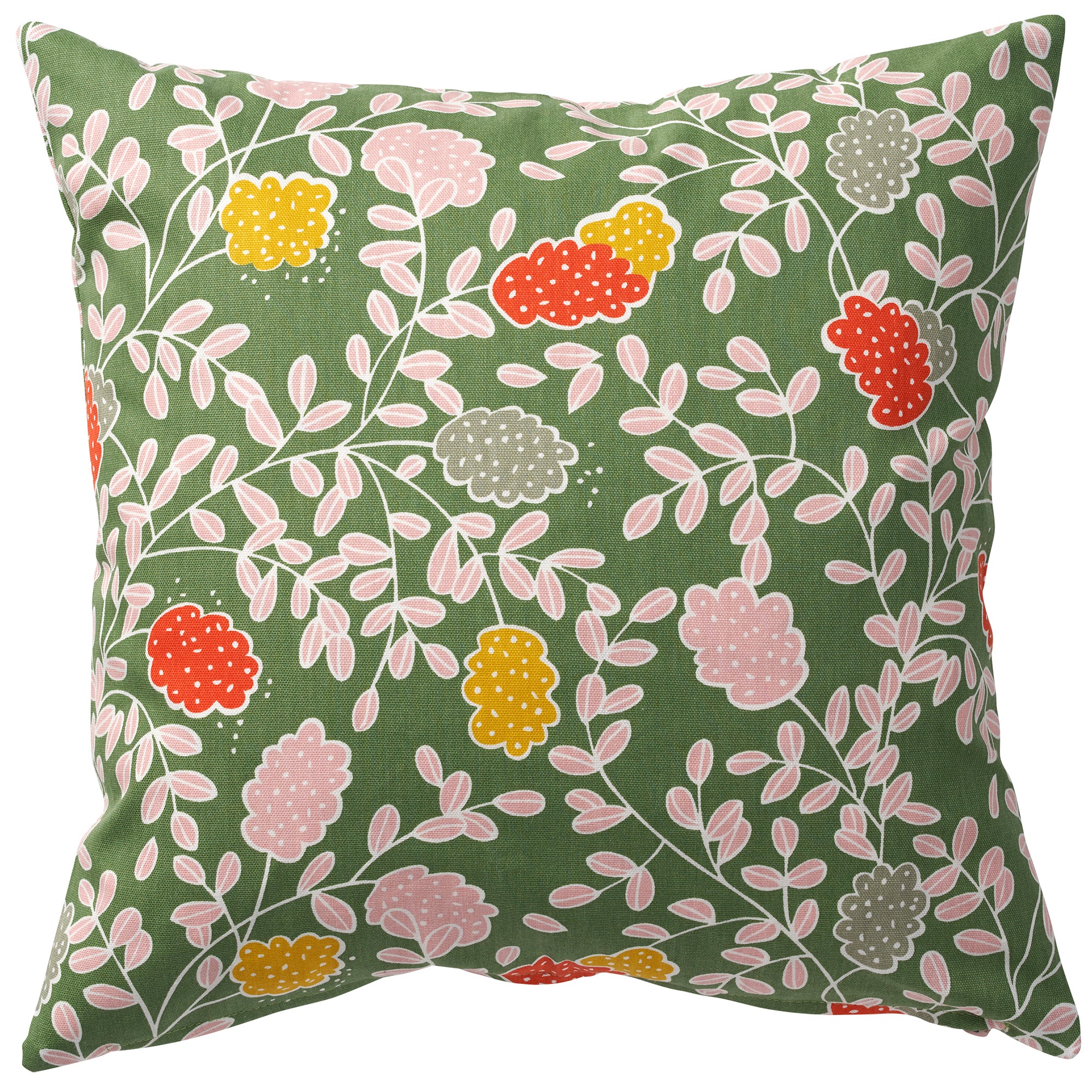 Berries 45x45cm Cotton Cushion Cover