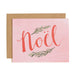 Noel Card - Northlight Homestore