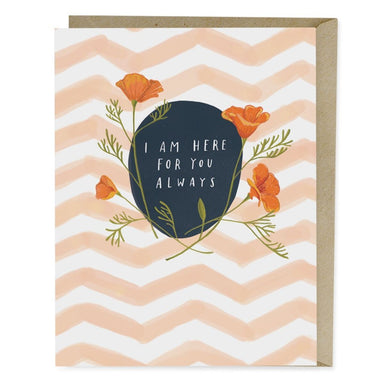Here For You Always Empathy Card - Northlight Homestore