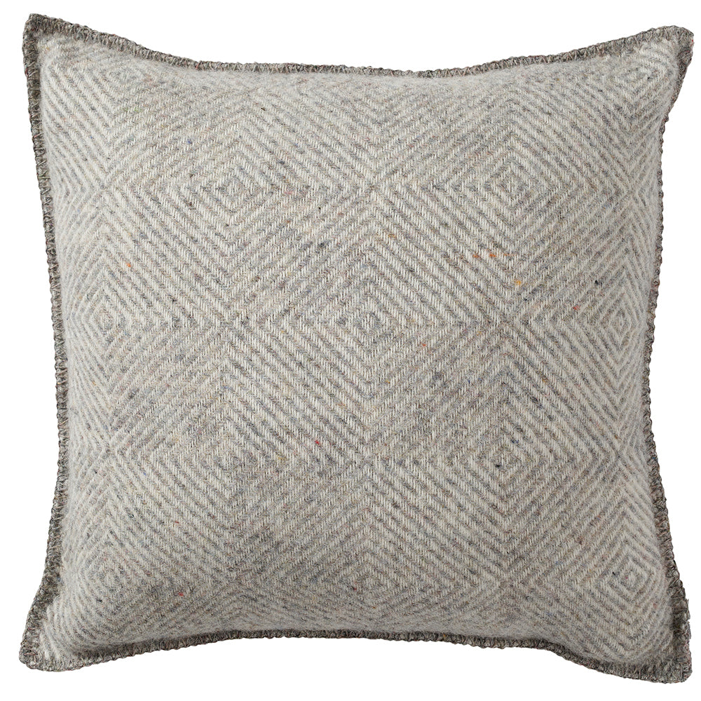 Gooseye Gey 45x45cm Recycled Wool Cushion Cover